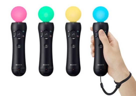 Let's Look At The 46 Games Confirmed To Support PlayStation Move In Some Way