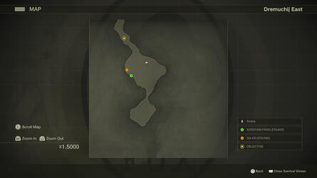 Metal Gear Solid Delta: Dremuchij East Walkthrough 11