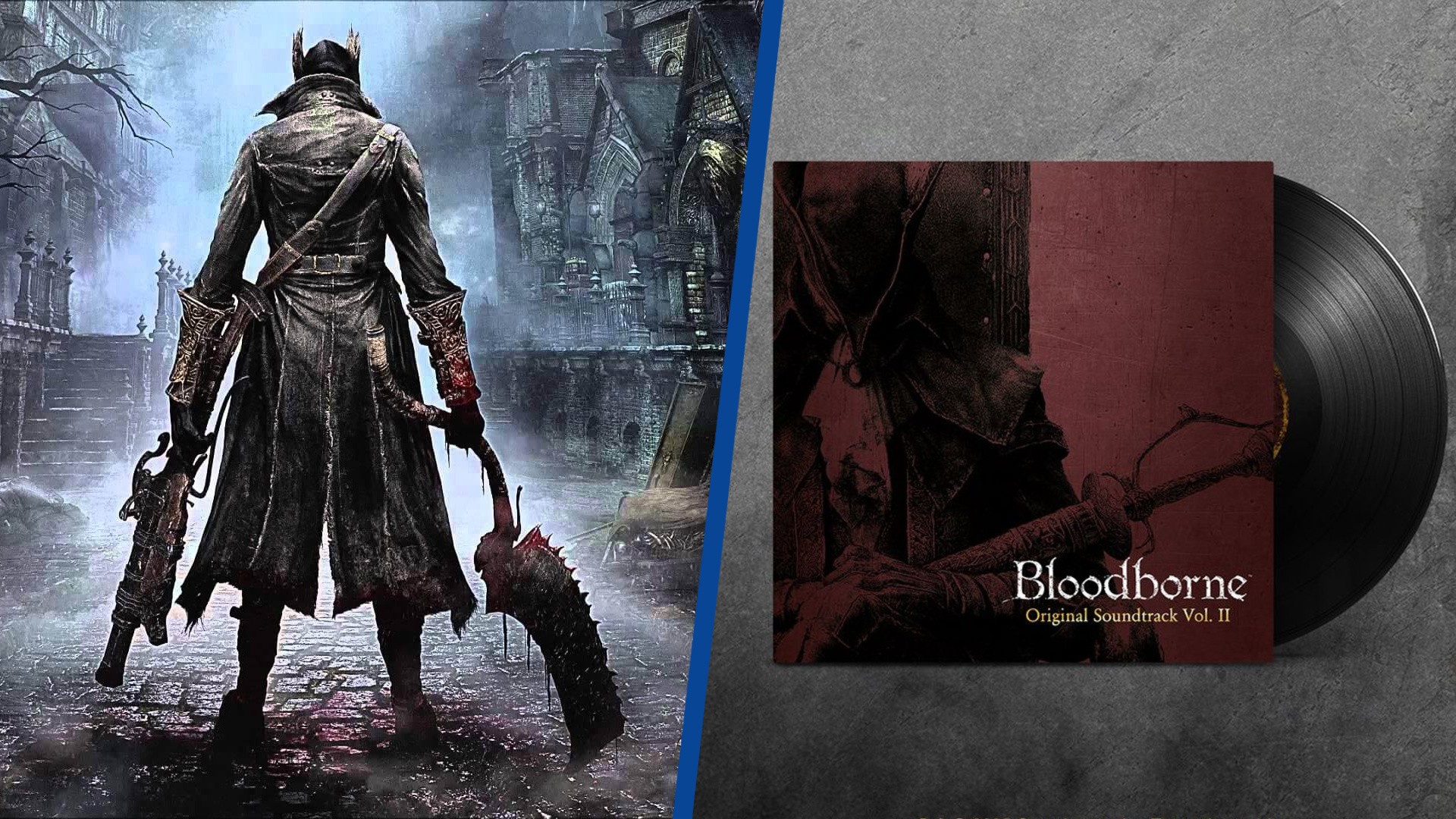 Celebrate Bloodborne's 10th Birthday Properly with New Vinyl Sets