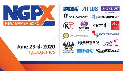 What Time Is the New Game+ Expo Livestream?