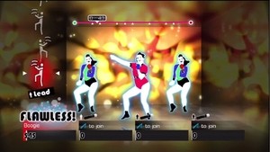 Nothing like Just Dance