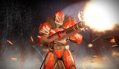 Destiny 2 Update 1.2.3 Is a Step in the Right Direction, Out Now on PS4