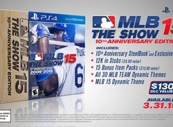 MLB 15 The Show Has the Best Steelbook on PS4