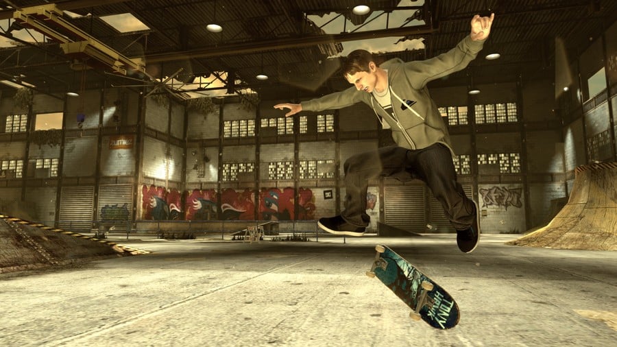 Tony Hawk's Pro Skater PS4