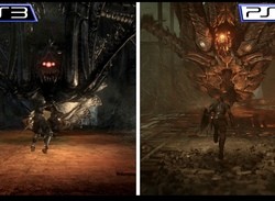 Demon's Souls PS5 vs PS3 Gameplay Comparison Shows Great Upgrade