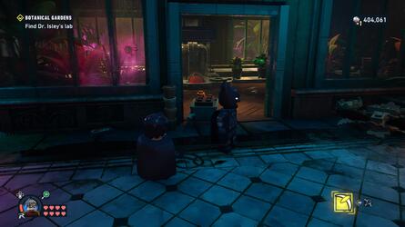LEGO Batman: Legacy of the Dark Knight: Poison Ivy Walkthrough 16