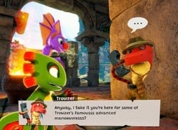 Yooka-Replaylee Narrows Release Window, Still Wide on PS5