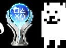 Going Platinum #4: Undertale