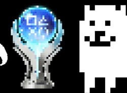 Going Platinum #4: Undertale
