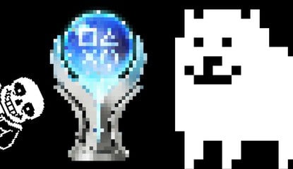 Going Platinum #4: Undertale