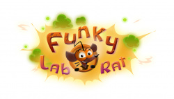 Funky Lab Rat Cover