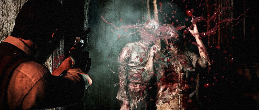 The Evil Within PS4 Preview 5