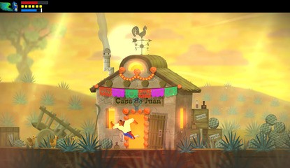 Guacamelee! Super Turbo Championship Edition Wrestles onto the PS4 in July