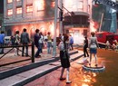 File a Disaster Report Next Year on PS4
