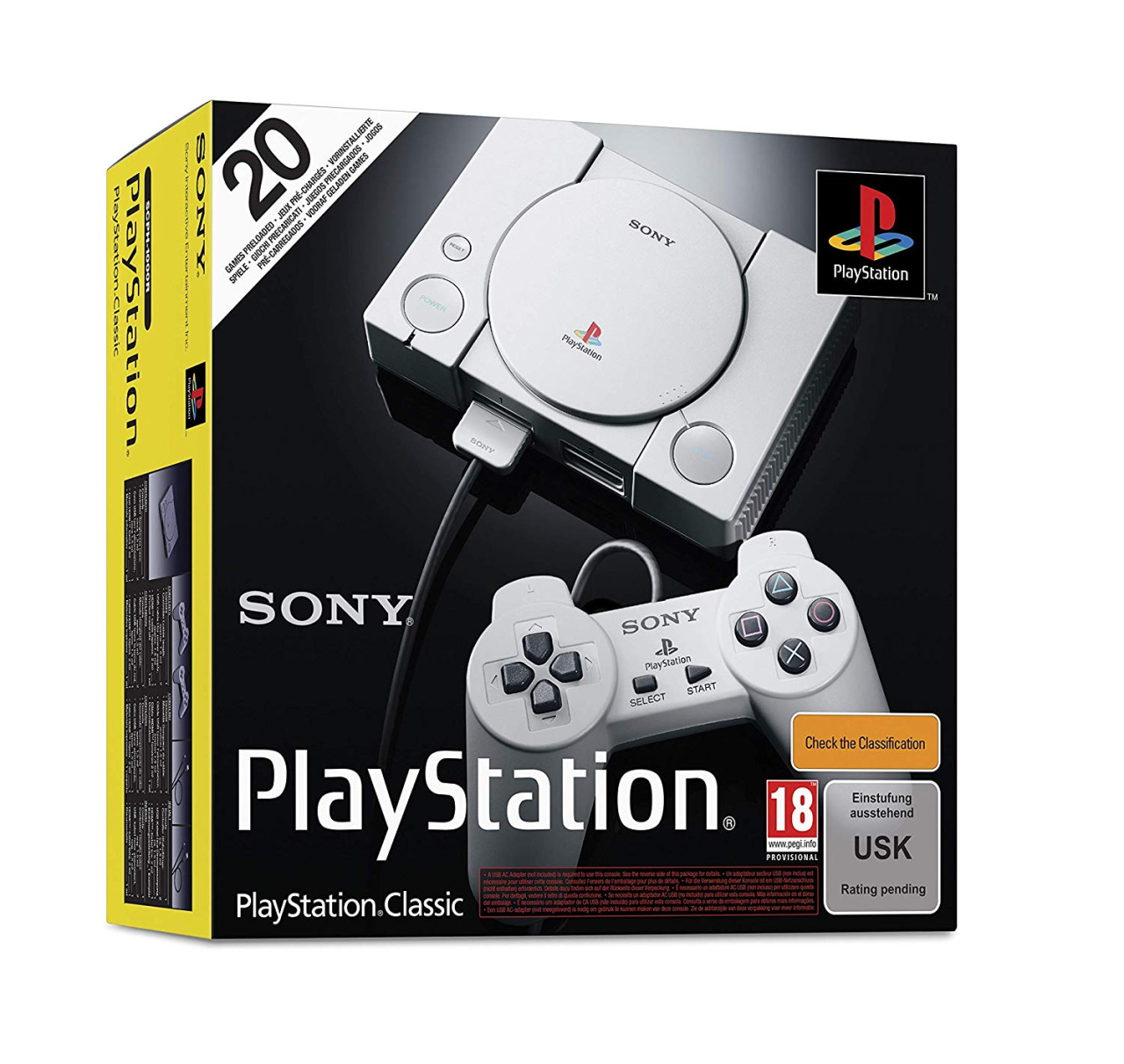 PlayStation Classic review