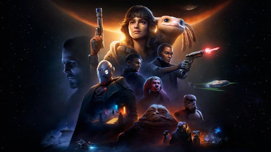 Where's Our Star Wars Outlaws PS5 Review? Site News