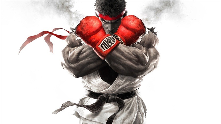 Street Fighter V PS4 PlayStation 4
