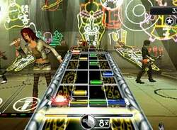 Rock Band Unplugged on Playstation Portable