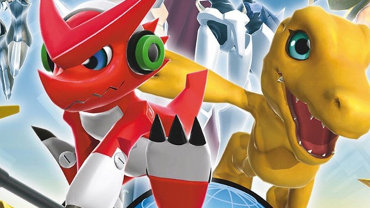 Digimon All-Star Rumble, Digimon Wiki