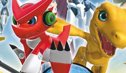 Digimon All-Star Rumble (PlayStation 3)