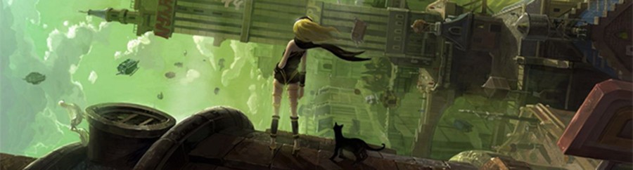 Gravity Rush Remastered PS4 PlayStation 4