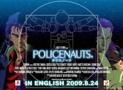 Kojima's Classic Policenauts Now Totally Playable In English Thanks To A Fan-Made Patch