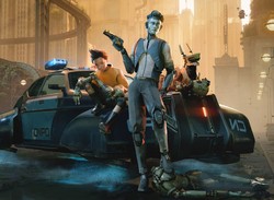 'A Mashup of RoboCop and C-3PO': Gorgeous Action Adventure Artificial Detective Announced for PS5