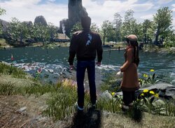 Still Can't Believe Shenmue III Is a Real Thing? This Screen Proves It