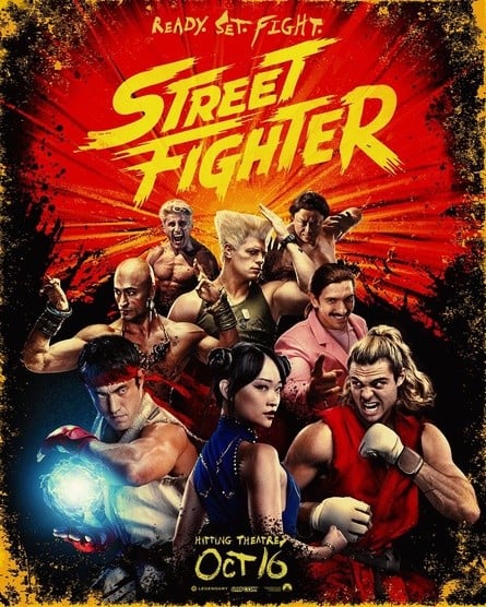 'Everyone Keeps Goin' on About Your Thighs': Street Fighter Movie Trailer Brings Pure B-Movie Energy 2
