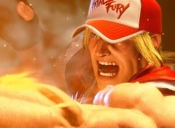 Terry Bogard Looks Both Rad and Mad in Street Fighter 6 PS5, PS4 Gameplay Reveal