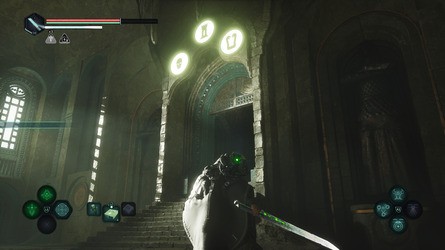 Hell Is Us: How to Open the Final Door in the Arcas Spire in Senedra Forest 31