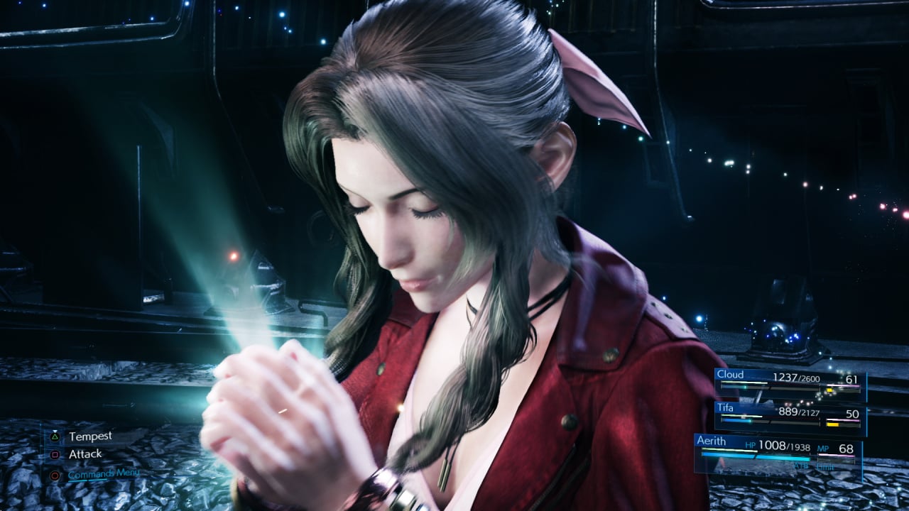 Final Fantasy VII Remake Part 2 Revealed for PS5