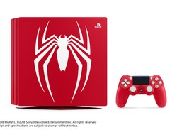 Spider-Man PS4 Pro Bundle Announced