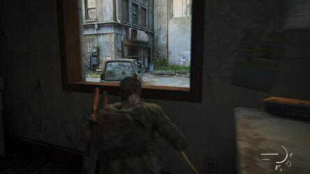 The Last of Us 1: Financial District Walkthrough - All Collectibles: Artefacts, Workbenches, Shiv Doors, Optional Conversations