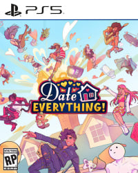 Date Everything Cover