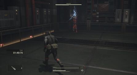 Metal Gear Solid Delta: How to Beat Volgin Guide 11