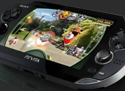 Sony: There Are 'Many, Many' First-Party PS Vita Games in Production