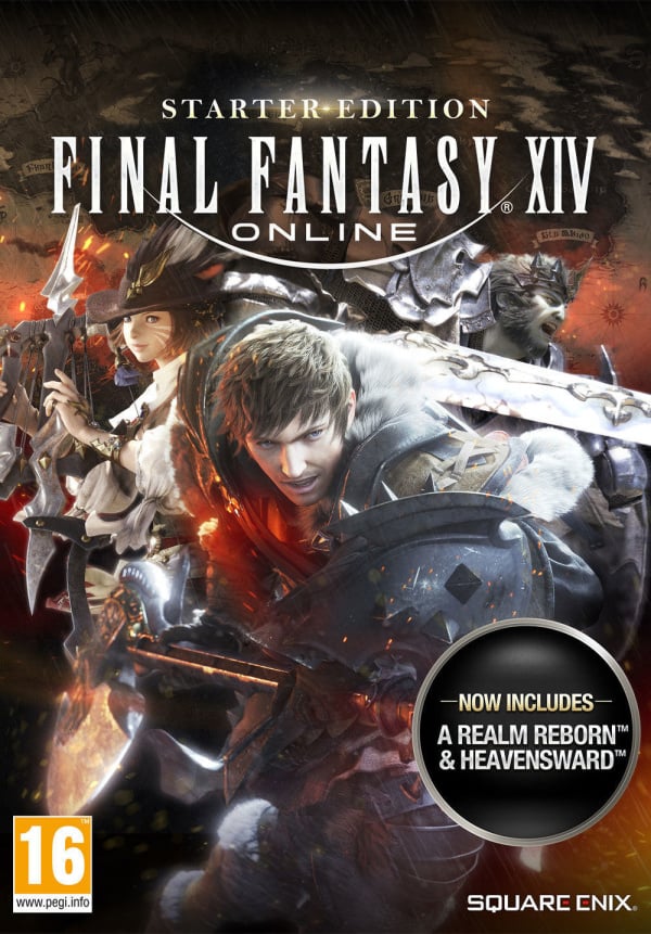 FINAL FANTASY XIV - PS5 Upgrade Edition