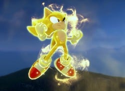 Sonic Team Boss Would Love to Explore a Sonic RPG Someday