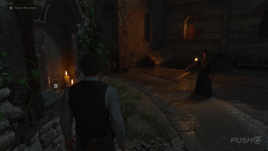 Mafia: The Old Country: Chapter 12 - La Forza Del Destino Walkthrough 1