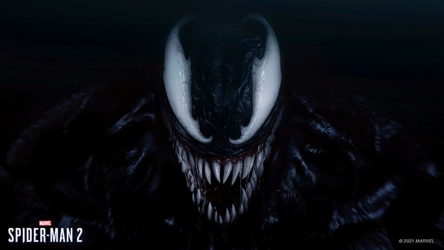 Marvel's Spider-Man PS5 PlayStation 5 Venom 1