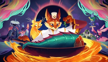 Beastro Combines Cooking, Farming, and Turn-Based Battles in a Unique PS5 Adventure