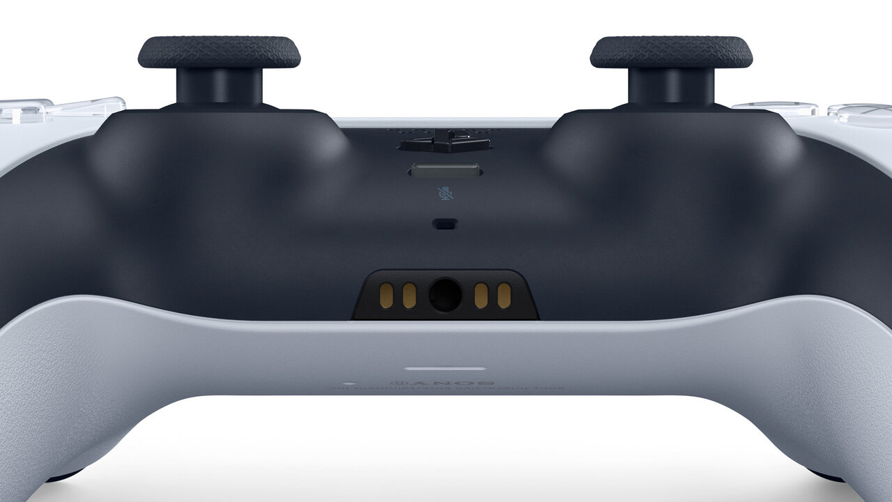 playstation controller headphone jack