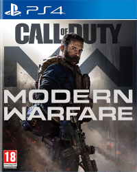 Call of Duty: Modern Warfare Cover