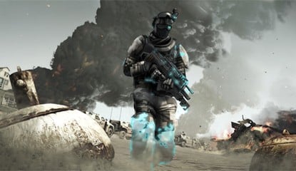 Ghost Recon: Future Soldier Delayed Again, Beta Incoming