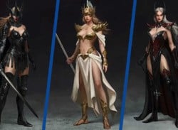Lords of the Fallen 2's Idea of Female Armour Is Downright Embarrassing