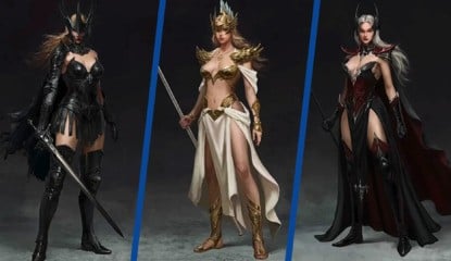 Lords of the Fallen 2's Idea of Female Armour Is Downright Embarrassing