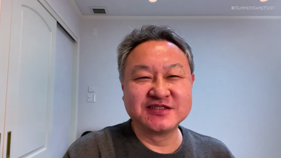 Shuhei Yoshida appeared to announce an indie game -- what was its name?