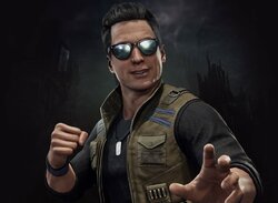 Johnny Cage Does His Own Stunts in His Mortal Kombat 11 Reveal Trailer