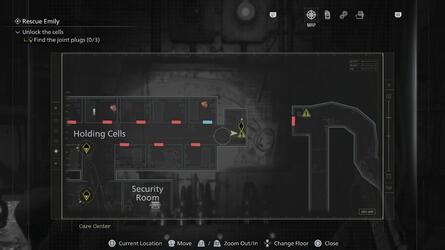 Resident Evil Requiem: Rhodes Hill Walkthrough 74